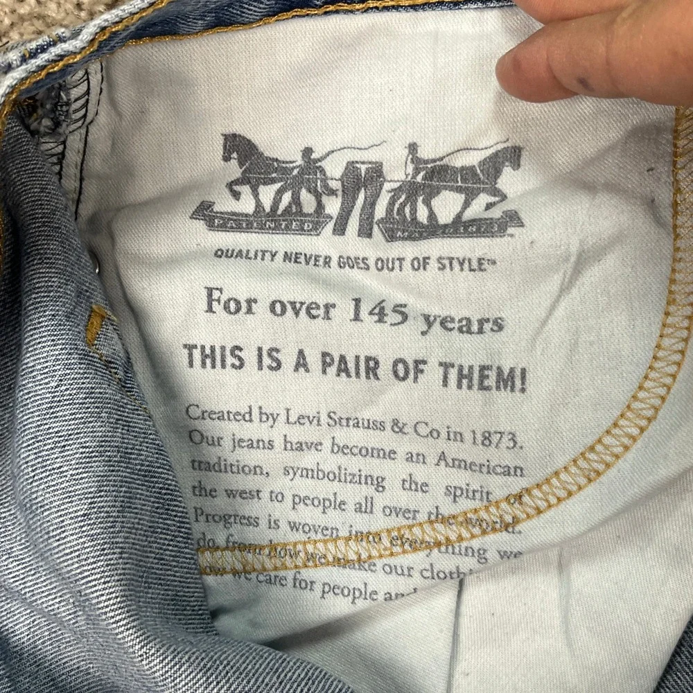 Levis levi strauss